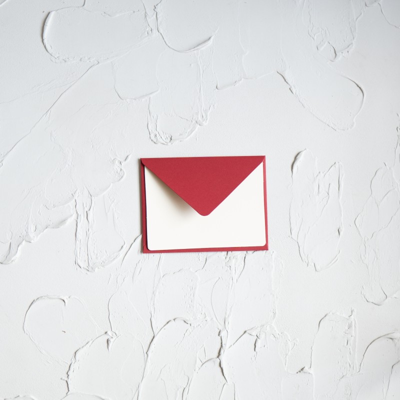 CHERRY GREETING CARD A6